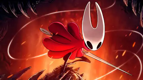 Hollow Knight: Silksong. Фото: Team Cherry