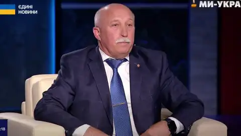 Гендиректор "Дойч-Фарм" Александр Карабанов. Скриншот видео
