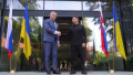 Slovakia supports Ukraine's move to European Union – Zelenskyy after meeting with Fico