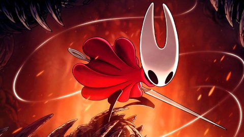 Hollow Knight: Silksong. Фото: Team Cherry