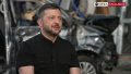He can come to Kyiv, Zelenskyy rejected putin's offer to visit Moscow and called on dictator
