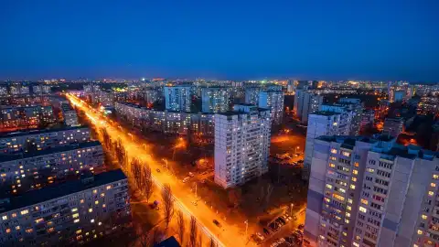 Улица Якуба Коласа. Фото: Вікіпедія