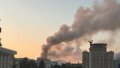 Government building on fire in Kyiv as result of shelling - Klitschko