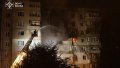Death toll from russian strike in Kyiv increases, rescuers find another victim