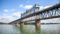 Kremenchuk restores power supply and traffic on bridge damaged by russian strike