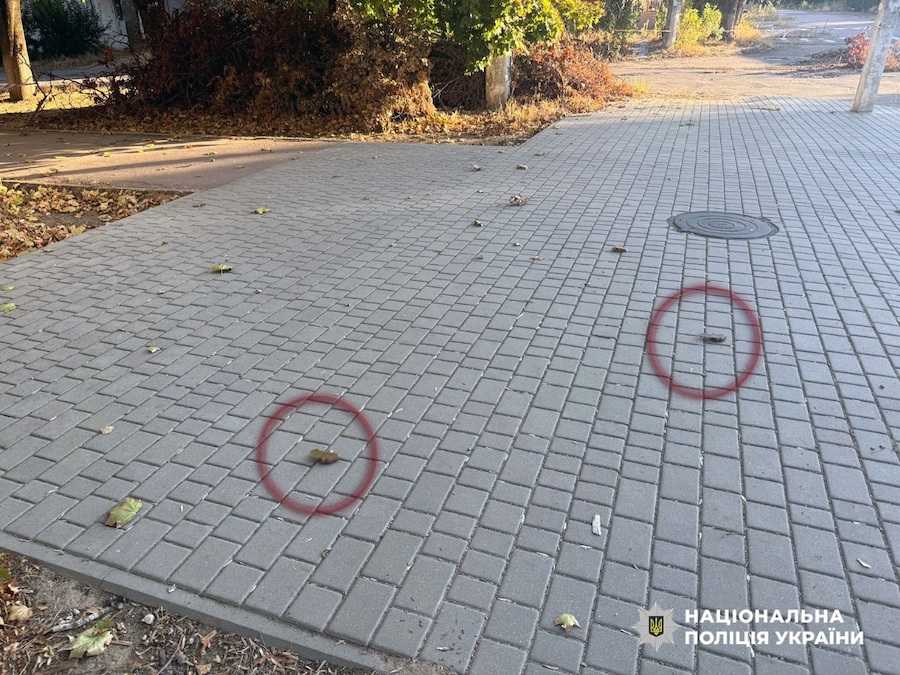 Протипіхотні міни. Фото: Нацполіція України.