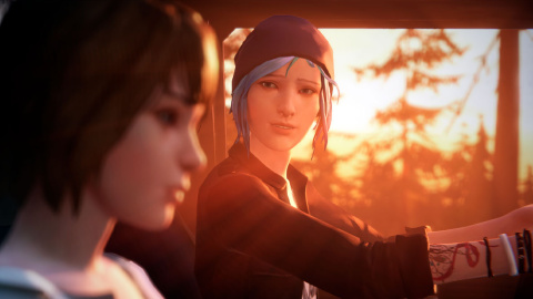 Life Is Strange. Фото: Don't Nod