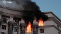 Cabinet building was hit not by Shahed, but by Iskander cruise missile that did not explode
