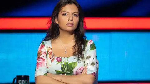 Маргарита Симоньян. Фото: telegram/msimonyan
