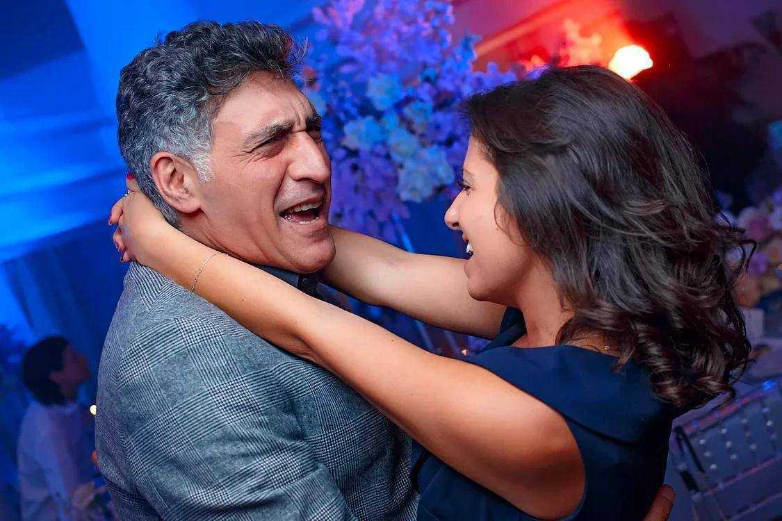 Маргарита Симоньян та Тигран Кеосаян. Фото: telegram/msimonyan