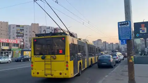 Из-за изъятия властью 8 млрд грн у Киева горсовет будет вынужден рассмотреть повышение стоимости проезда в общественном транспорте, – Минюкова