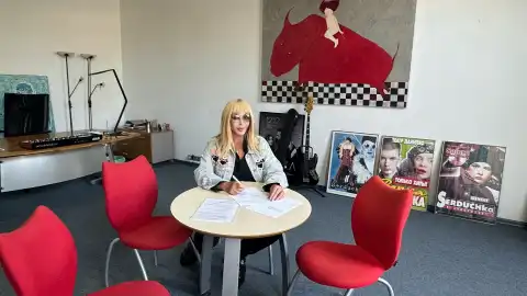 Ирина Билык. Фото: Facebook/Ірина Білик