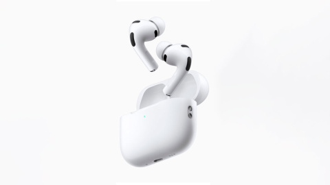 AirPods Pro 3. Фото: Apple
