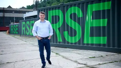 Від руїн "Кліар Енерджі" до RSE: як війна дала старт новій енергетичній компанії