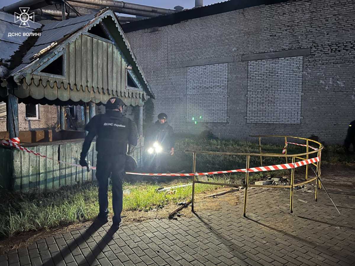 Фото: ДСНС