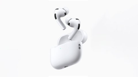 AirPods Pro 3. Фото: Apple
