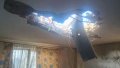 In Poland, russian drone debris broke through roof of Polish private house - photos published