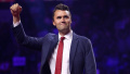 Activist and Trump's ally Charlie Kirk was shot dead in US. US President promises to find everyone involved