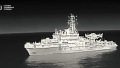 Defense Intelligence soldiers hit ship of russian Black Sea Fleet near Novorossiysk