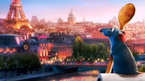 Кадр из мультфильма "Рататуй". Фото: Pixar