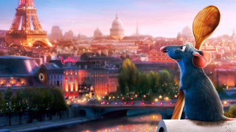 Кадр из мультфильма "Рататуй". Фото: Pixar