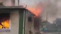In Volyn Region, missile from aircraft fell on residential building - media
