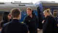 British Prince Harry arrives in Kyiv on unannounced visit