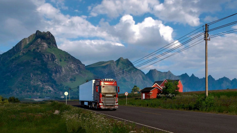 Euro Truck Simulator 2. Фото: SCS Software