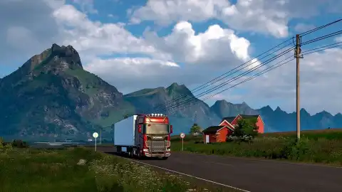 Euro Truck Simulator 2. Фото: SCS Software