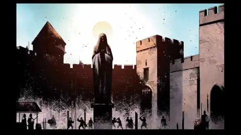 Dark Souls: Mother of Mourning. Фото: Titan Comics