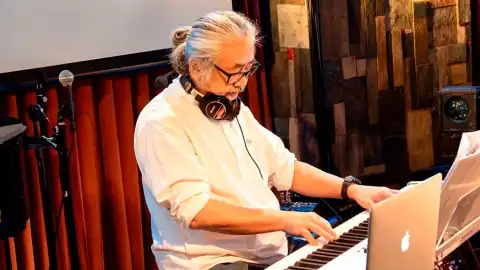 Нобуо Уэмацу. Фото: Automaton Media