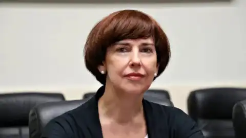 Експроректорка Львівської політехніки Лілія Жук. Фото: ЛПНУ