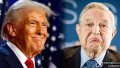 Trump announces investigation into Soros