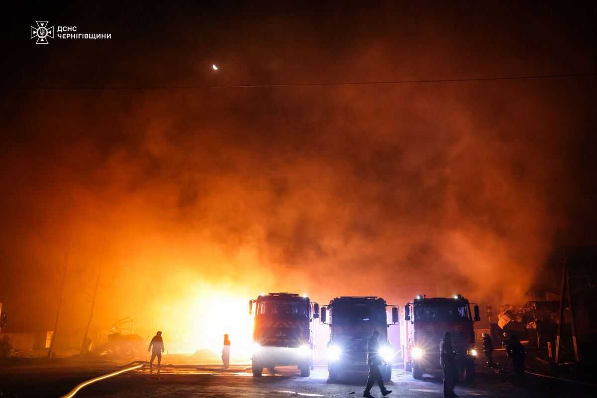 Фото: ДСНС