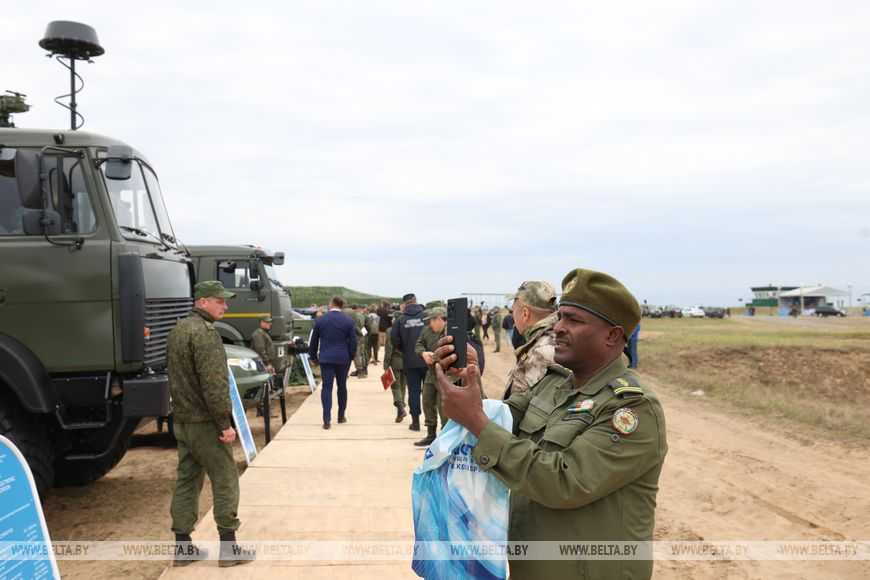 US military in Belarus. Photo: belta