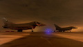 Eurofighter Typhoon fighter jets. Photo: UK Ministry of Defense.