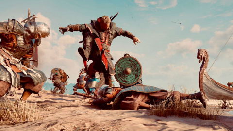 Assassin’s Creed Valhalla. Фото: x/den_g