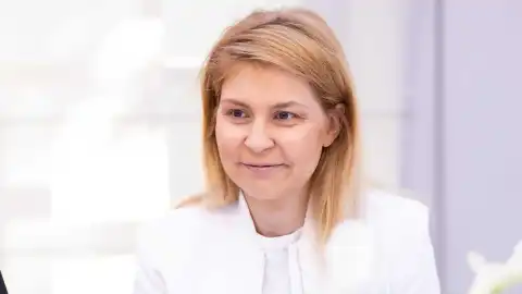 Ольга Стефанішина.Фото: facebook Olga Stefanishyna