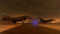 Eurofighter Typhoon fighter jets. Photo: UK Ministry of Defense.
