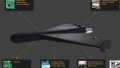Intelligence reveals filling of russian UAV Geran-3 with turbojet engine