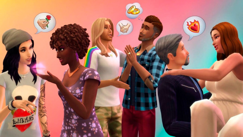 The Sims. Фото: EA