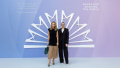 Olympic Dreams attended the Fifth Summit of First Ladies and Gentlemen