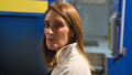 European Parliament President Roberta Metsola arrives in Kyiv