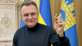 Andrii Sadovyi. Photo: facebook/andriy.sadovyi