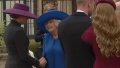 Melania Trump breaks royal protocol during official visit to UK - media