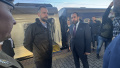 Delegation led by Polish Defense Minister arrives in Kyiv for visit