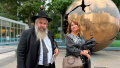 "I visited headquarters of organization with very dubious reputation," Chief Rabbi of Ukraine visits UN