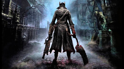 Bloodborne. Фото: FromSoftware