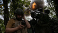 158 combat clashes take place at front during day, the hottest was in Pokrovsk Axis