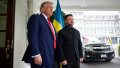 Donald Trump and Volodymyr Zelenskyy. Photo: President's Office.